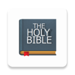 bible kjv android application logo